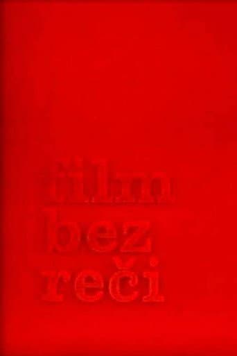 Poster for Without a Word