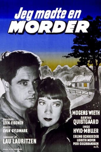Poster for I Met a Murderer