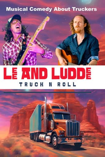 Poster for Lee And Luddee - Truck N Roll