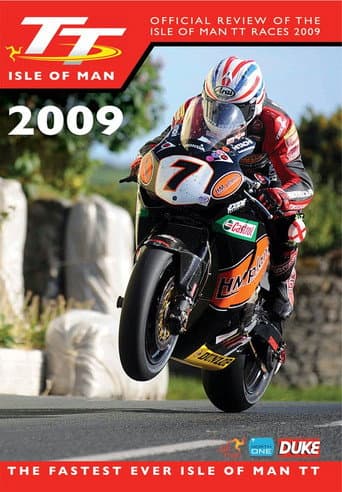 Poster for TT 2009 Review