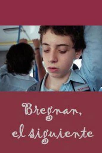 Poster for Bregman, el siguiente