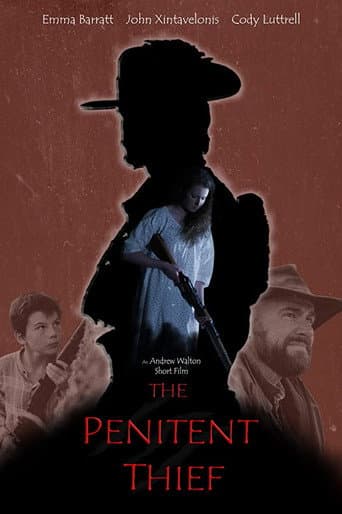 Poster for The Pentient Thief