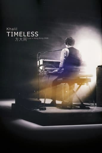 Poster for Khalil Timeless - Live in HK 2009