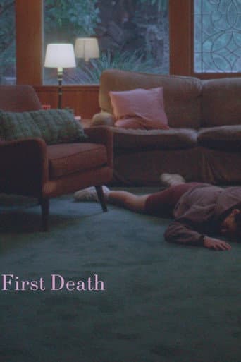 Poster for First Death