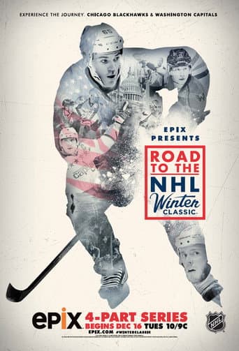 Poster for 2015: Washington Capitals vs. Chicago Blackhawks
