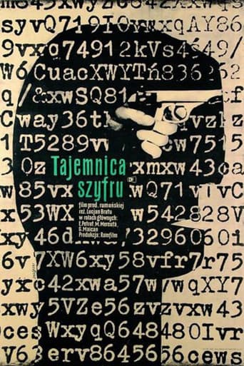 Poster for The Secret Code