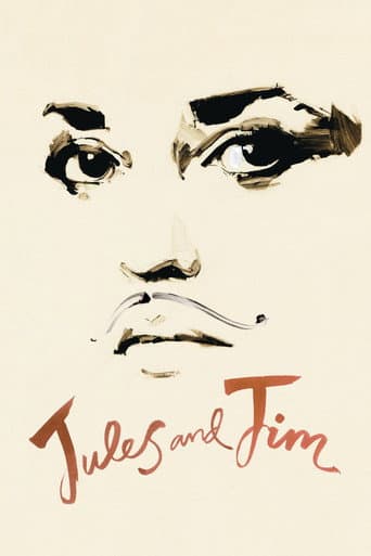 Poster for Jules and Jim