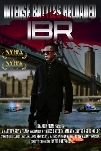 Poster for Intense Battles Reloaded