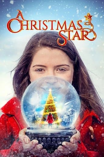 Poster for A Christmas Star