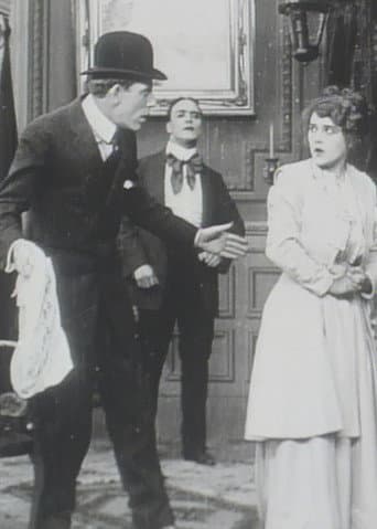 Poster for A Victim of Jealousy