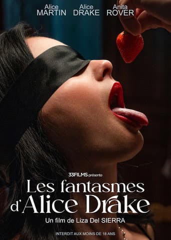 Poster for The Fantasies of Alice Drake