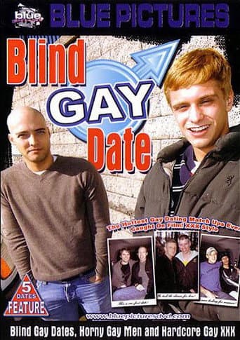 Poster for Gay Blind Date