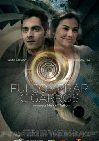 Poster for I Went to Buy Cigarettes