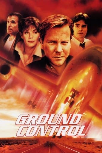 Poster for Ground Control