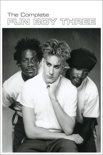 Poster for Fun Boy Three: The Complete Fun Boy Three