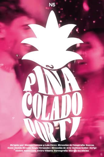 Poster for Piña Colado Por Ti
