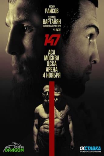 Poster for ACA 147: Vartanyan vs. Raisov