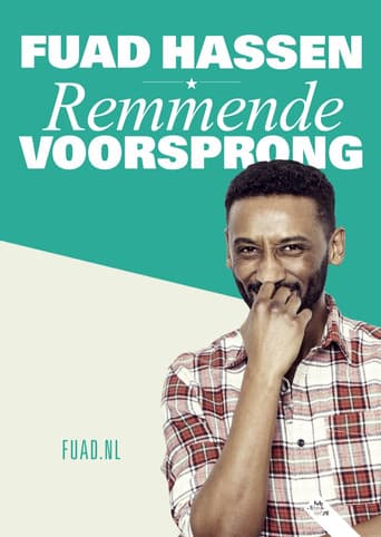 Poster for Fuad Hassen: Remmende Voorsprong