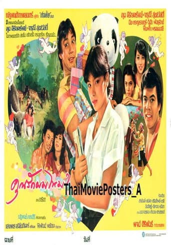 Poster for คุณรักผมไหม?