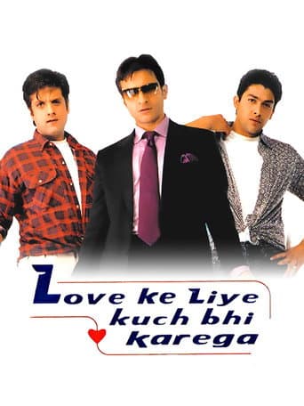 Poster for Love Ke Liye Kuch Bhi Karega