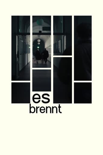 Poster for It's Burning