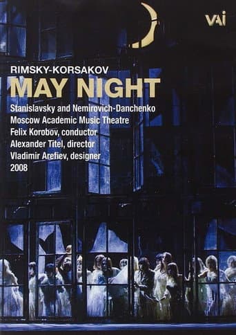 Poster for May Night