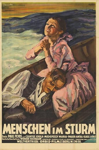 Poster for Judgment of Lake Balaton