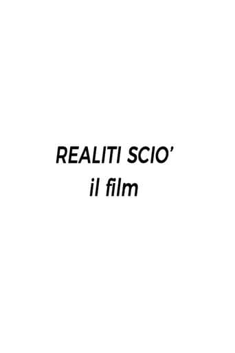 Poster for Realiti Scio': il film