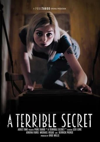 Poster for A Terrible Secret