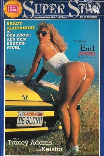 Poster for De Blond