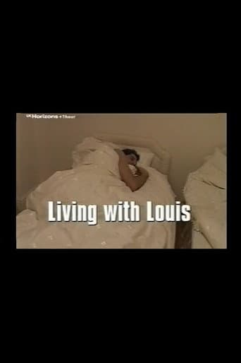 Poster for Living with Louis