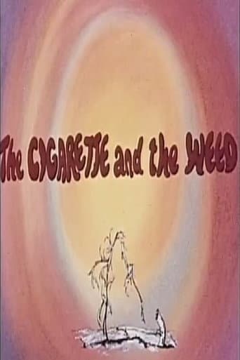 Poster for The Cigarette and the Weed