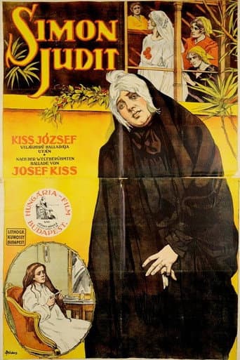 Poster for Simon Judit