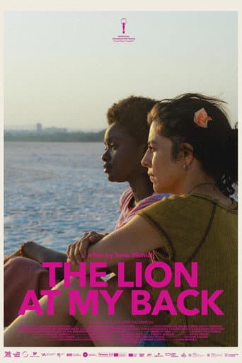 Poster for The Lion at My Back