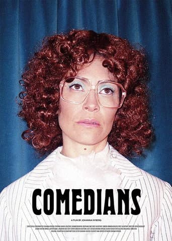 Poster for Comedians