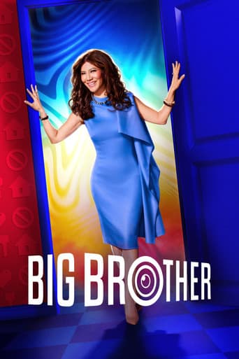 Poster for Big Brother