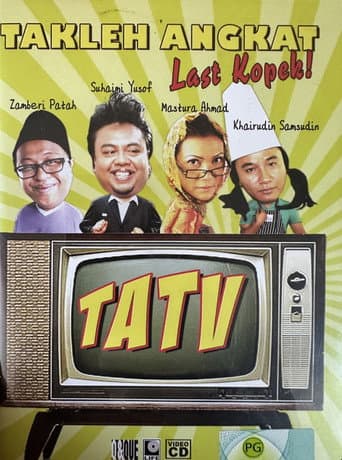 Poster for Takleh Angkat Last Kopek!