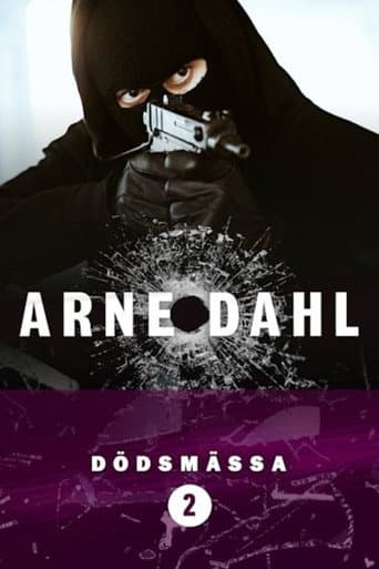 Poster for Arne Dahl: Dödsmässa