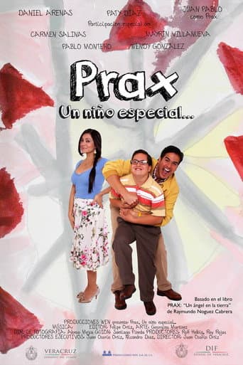 Poster for Prax