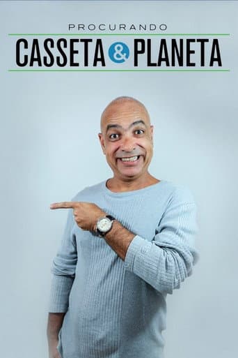 Poster for Procurando Casseta & Planeta