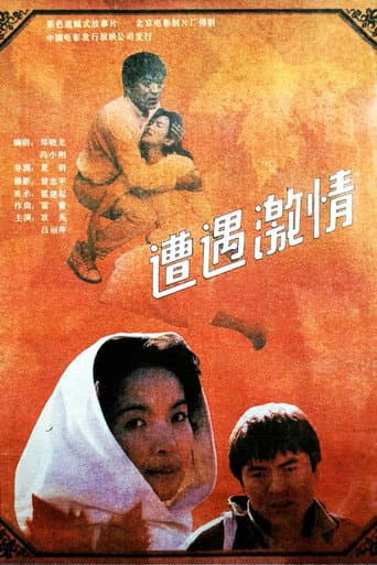 Poster for 遭遇激情