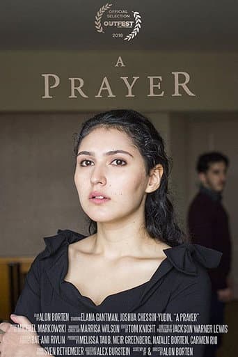 Poster for A Prayer