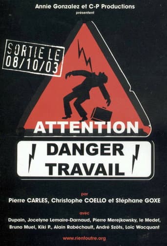 Poster for Attention danger travail