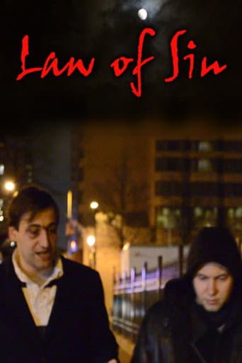 Poster for Law of sin