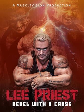 Poster for Lee Priest: Rebel With A Cause