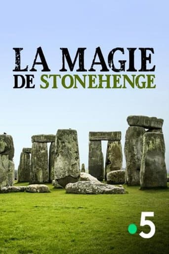 Poster for Ghosts of Stonehenge