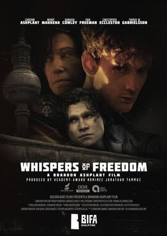 Poster for Whispers of Freedom