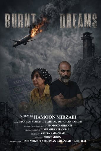Poster for Burnt Dreams