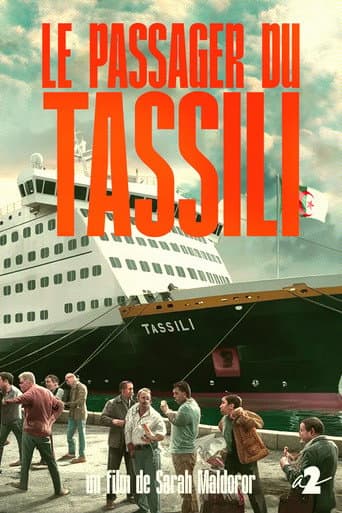Poster for Le Passager du Tassili