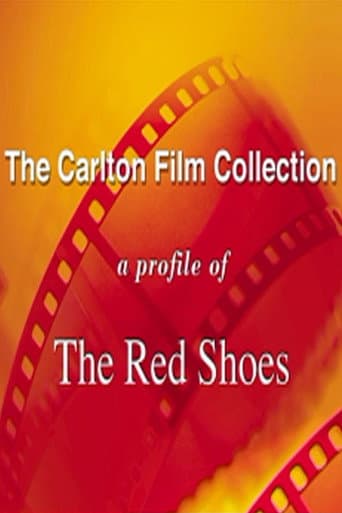 Poster for A Profile of 'The Red Shoes'